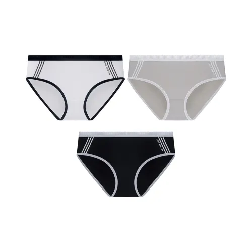 MIIOW Underpants Women's 3 Pack