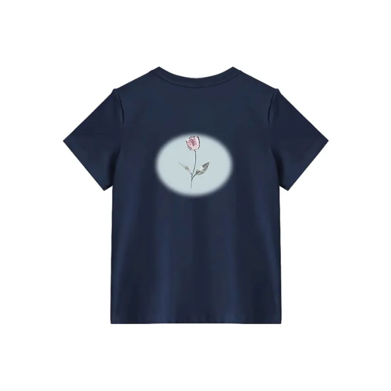 Cotton Shopping T Shirt Women's-7