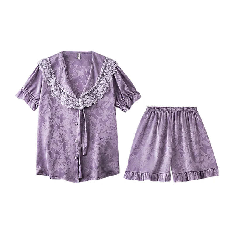 Slimma Women's Pajama Sets-0