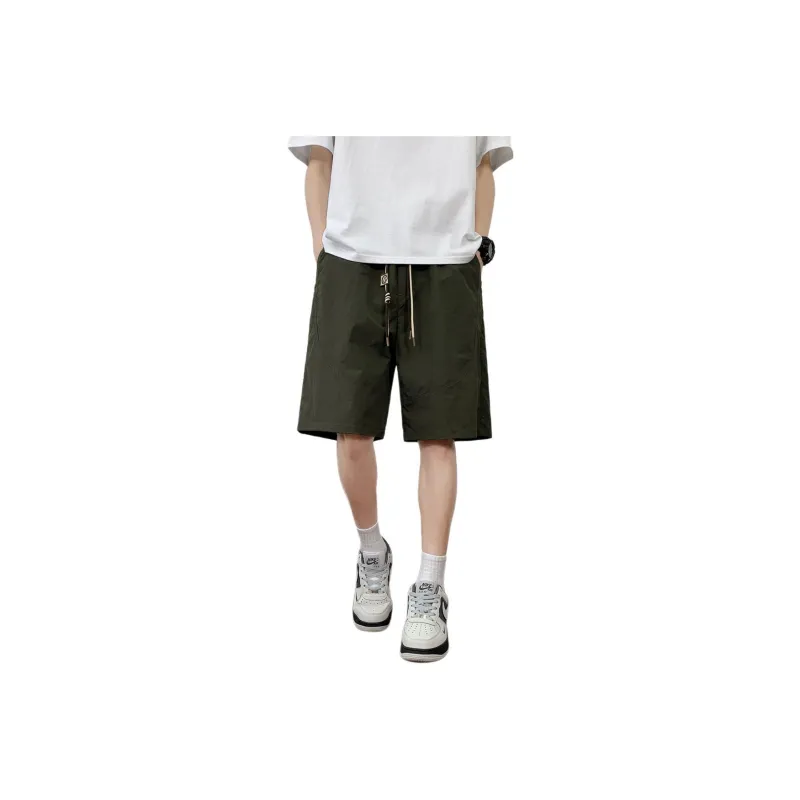 WANCHAO CP Cargo Shorts Unisex-20