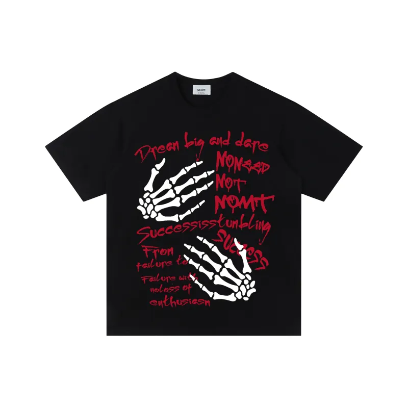 NOMT T Shirts Unisex-0