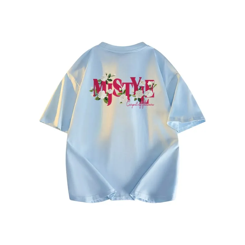 MJ STYLE T Shirts Unisex-12