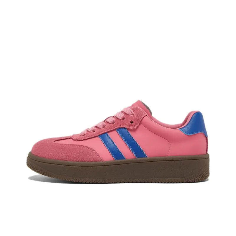 BASTO Low Top Skateboard Shoes Women's-4
