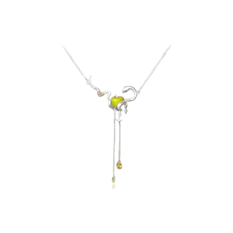 RINGLOVE Alloy Necklaces Women's-0