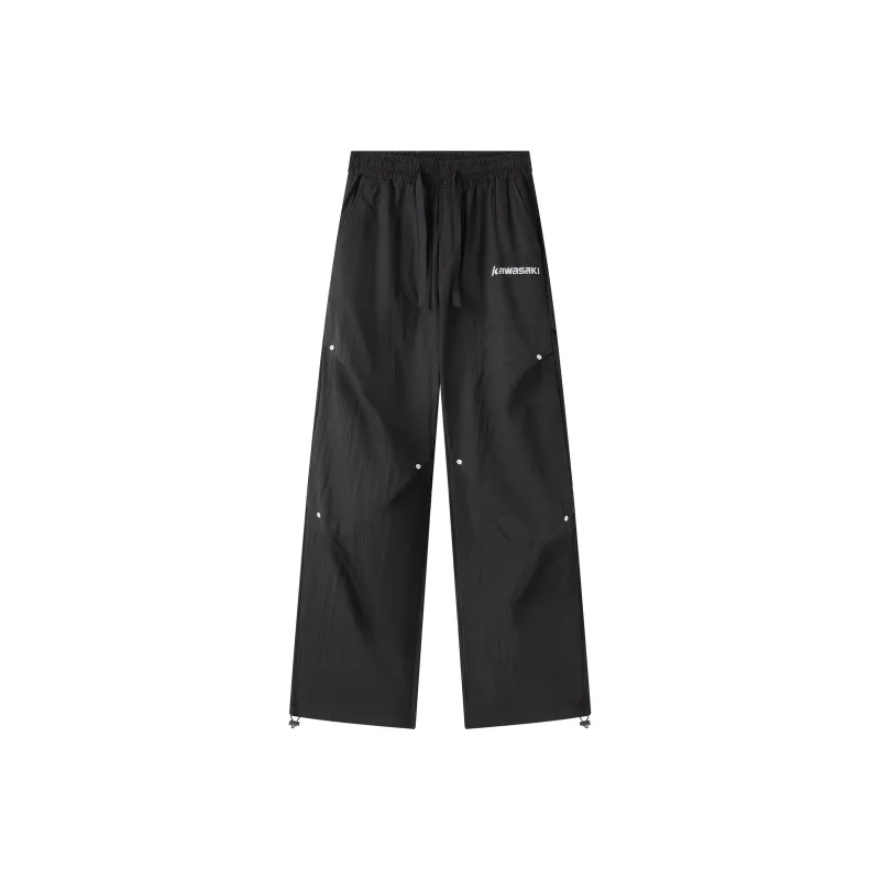 Kawasaki Casual Pants Unisex-0
