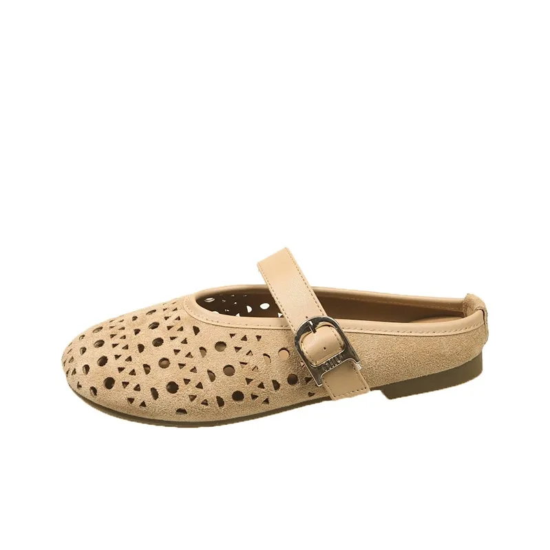 Puppytown Odor Resistant Slip Resistant Closed Toe Slippers Women's-5