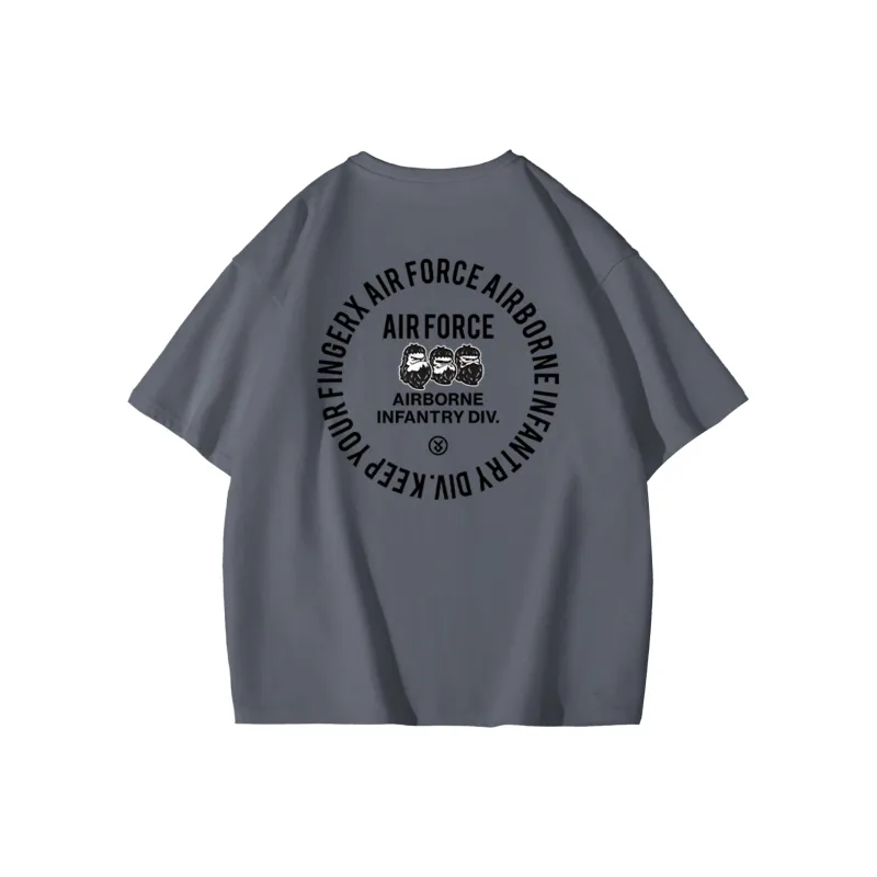 Fingercroxx T Shirts Unisex-3