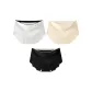 3 Pack (G-Milk White+Black+Skin)