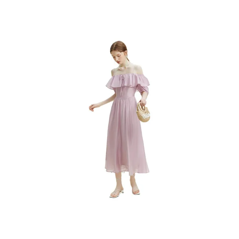 FANSILANEN Short Sleeved Dress Women's-4