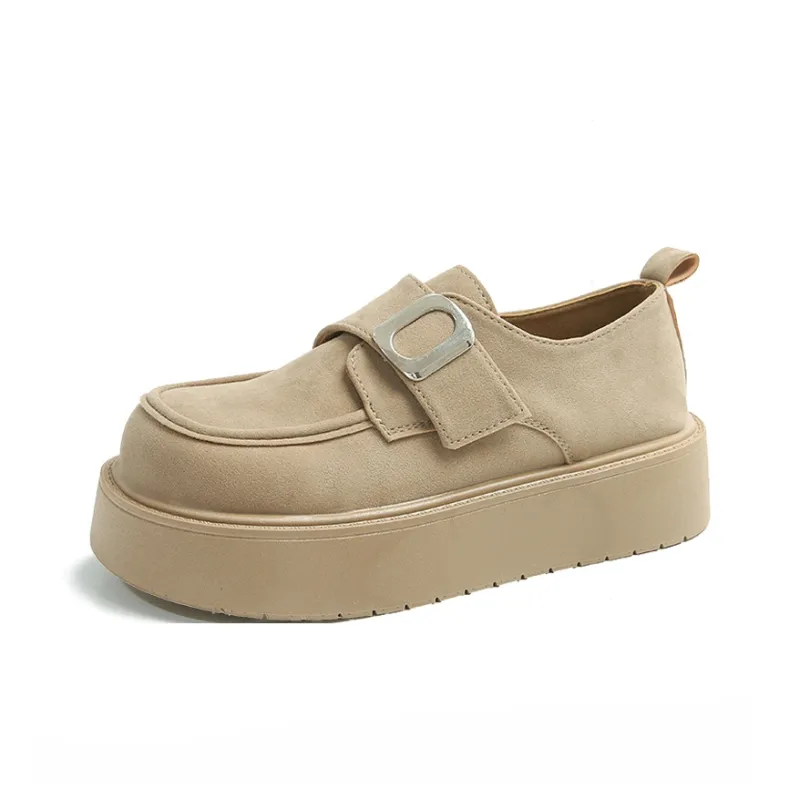 BANWEIDIYA Casual Single Shoes Women's-0