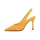 Yellow[Heel Height 9.5cm]