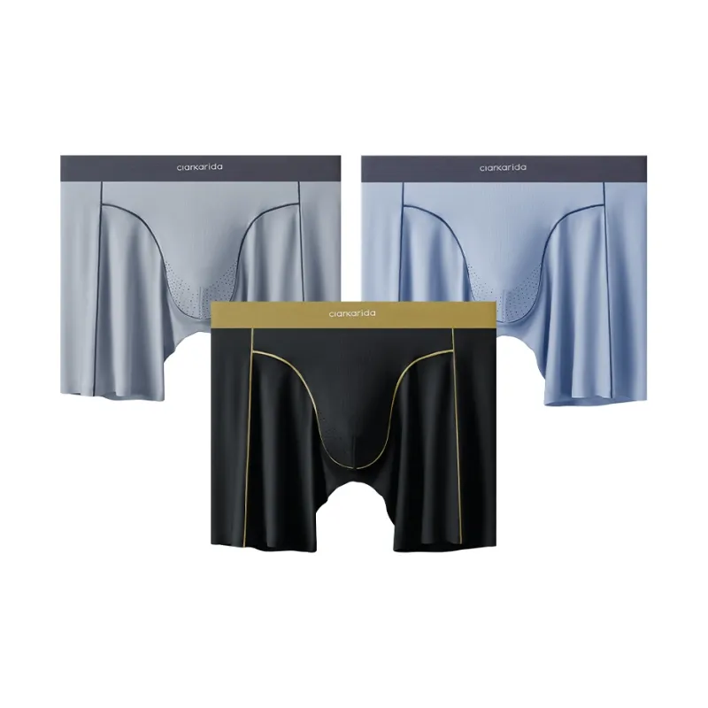 Clarkarida Underpants Men's 3 Pack-4