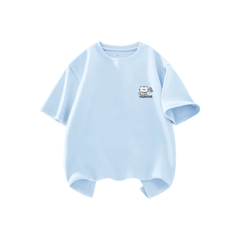 Cotton T Shirts Unisex-4