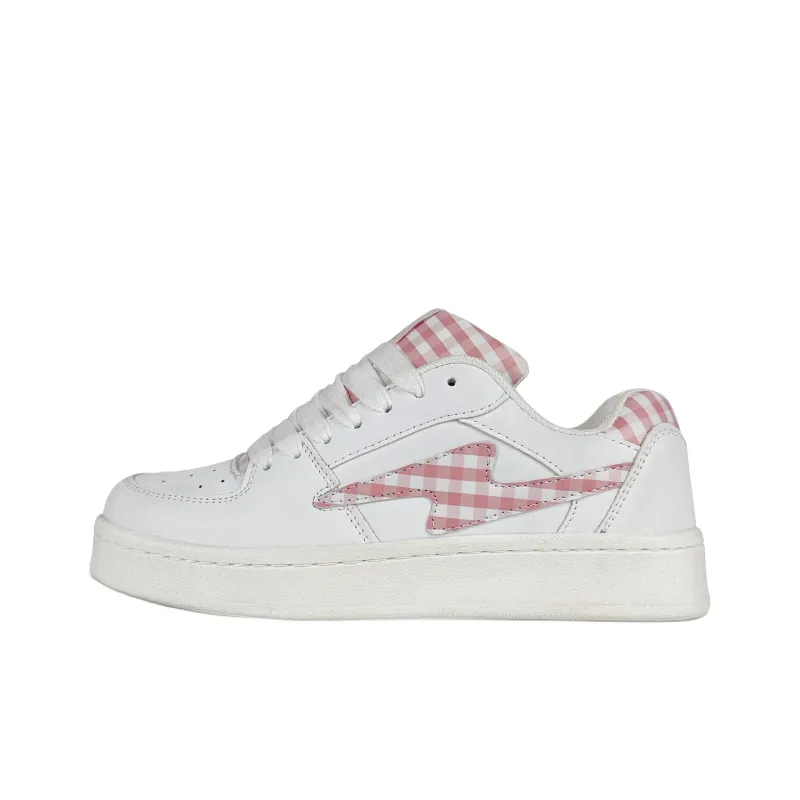 Yalu Wear resistant And Lightweight Low Top Skateboard Shoes Unisex-0