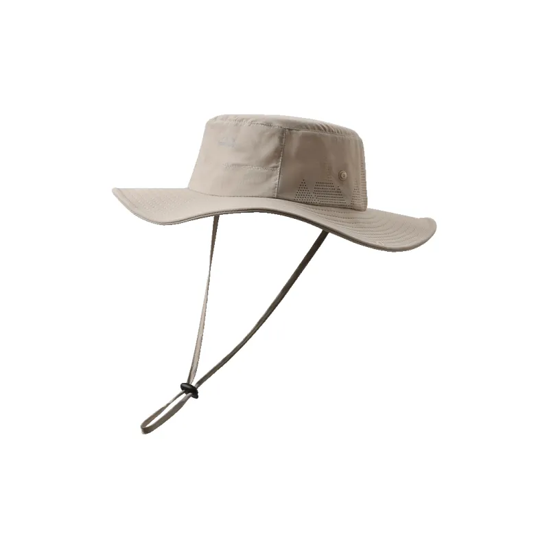 MISSION UV Polyamide Sun Protection Hats Men's-0
