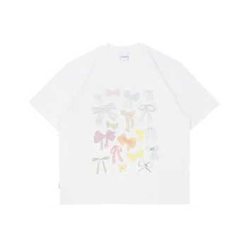 MYSAMESAME T-Shirts Unisex White