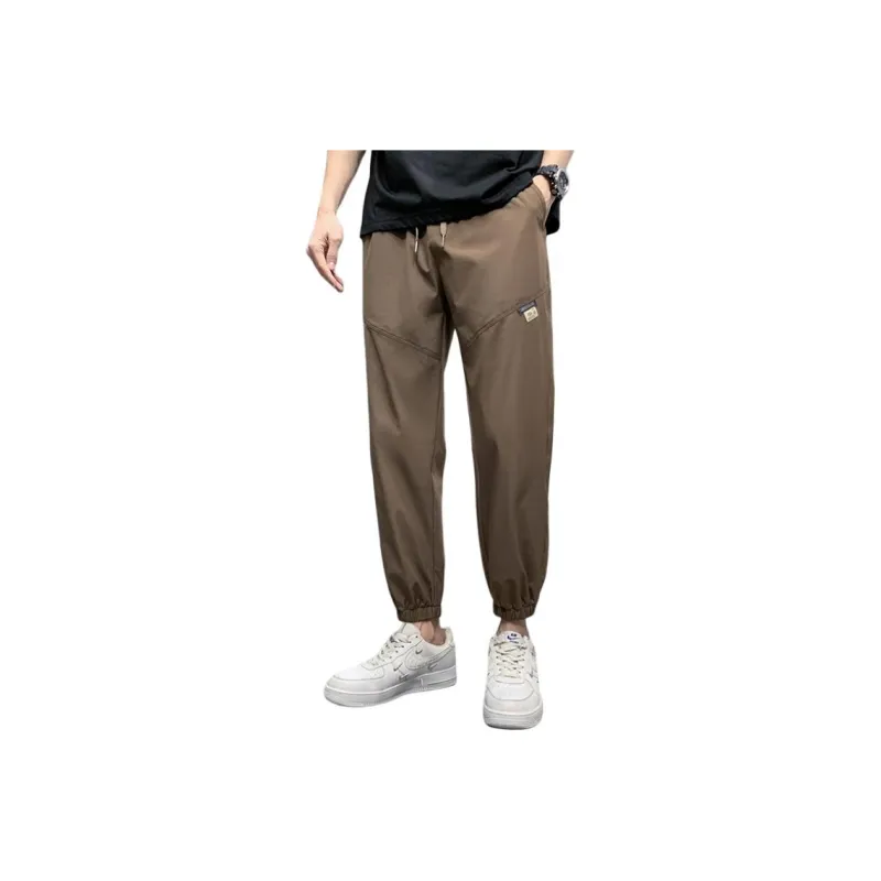 SOCKKEY Casual Pants Unisex-12