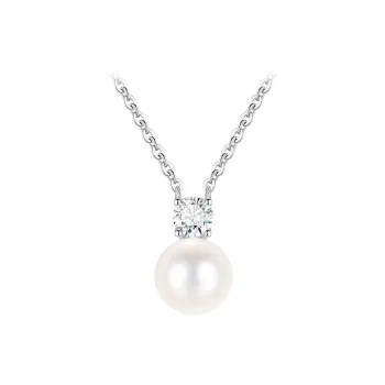 SHINE S925 Silver Necklaces Women's