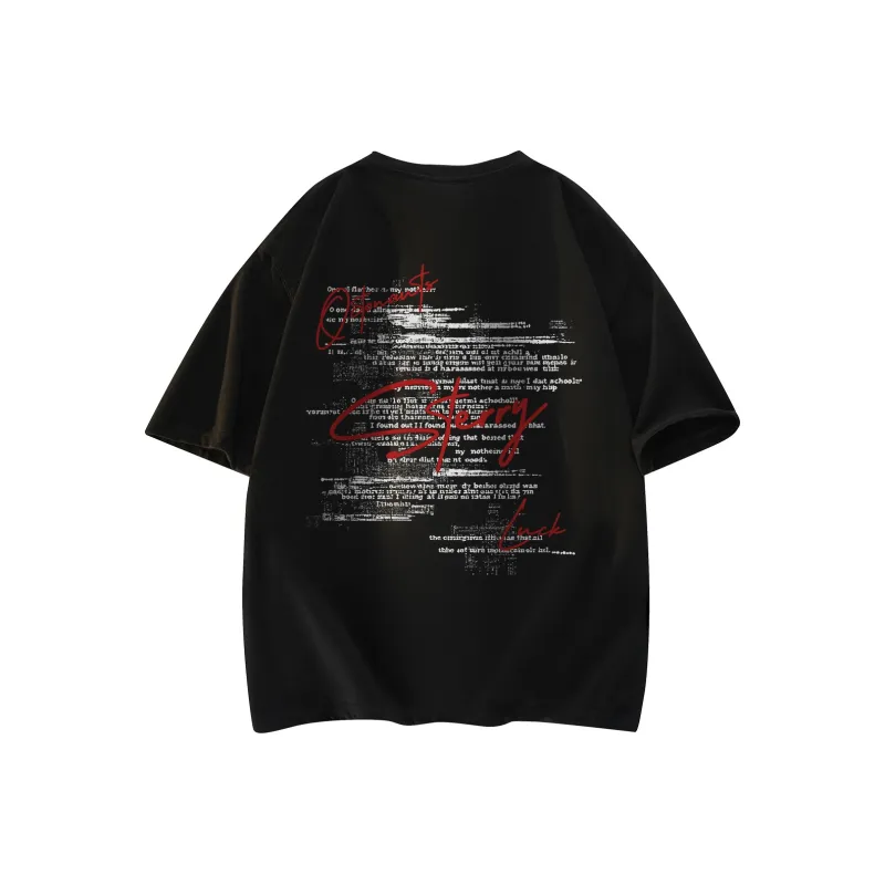Small Columns Under The Sea T Shirt Unisex-6