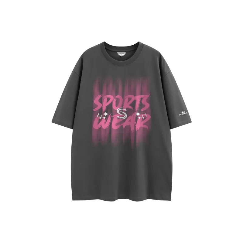 O'Neill T Shirts Unisex-6