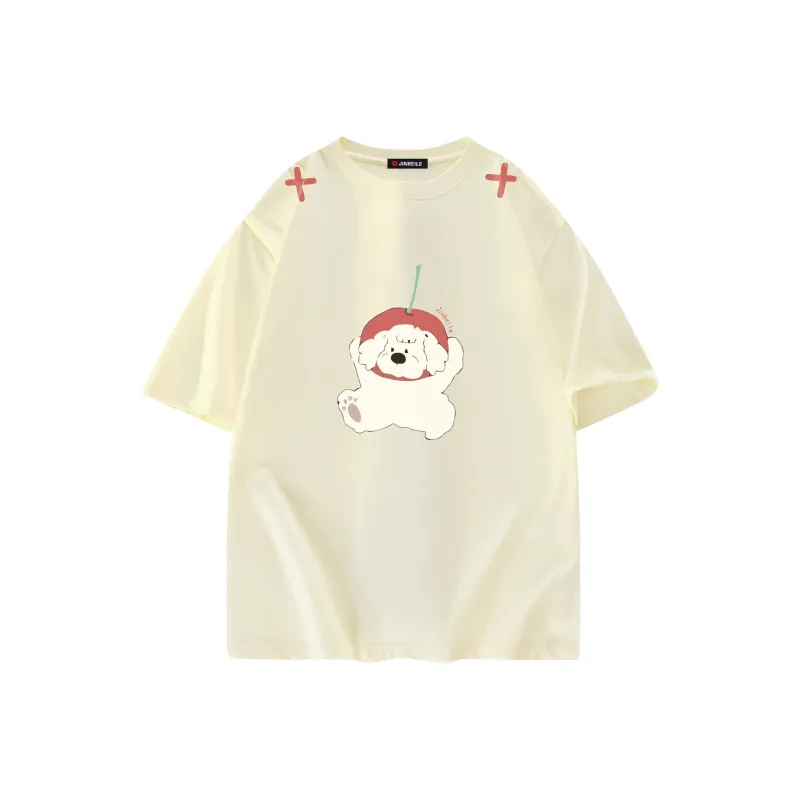 JINBEILE T Shirts Unisex-10