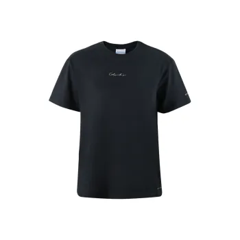 Columbia City Outdoor Collection T Shirt Women's Black