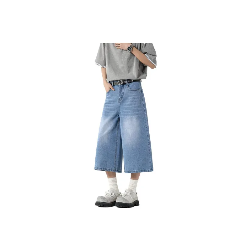 7 SEVFUN Denim Shorts Unisex-6