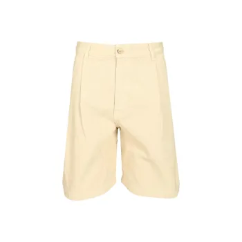 Maison Kitsune Cotton Shorts
