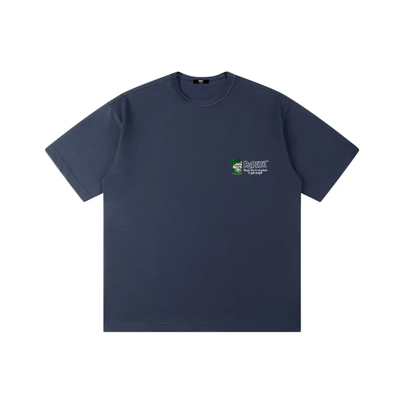 POPEYE T Shirts Unisex-6