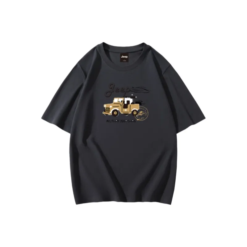 Jeep T Shirts Men-2