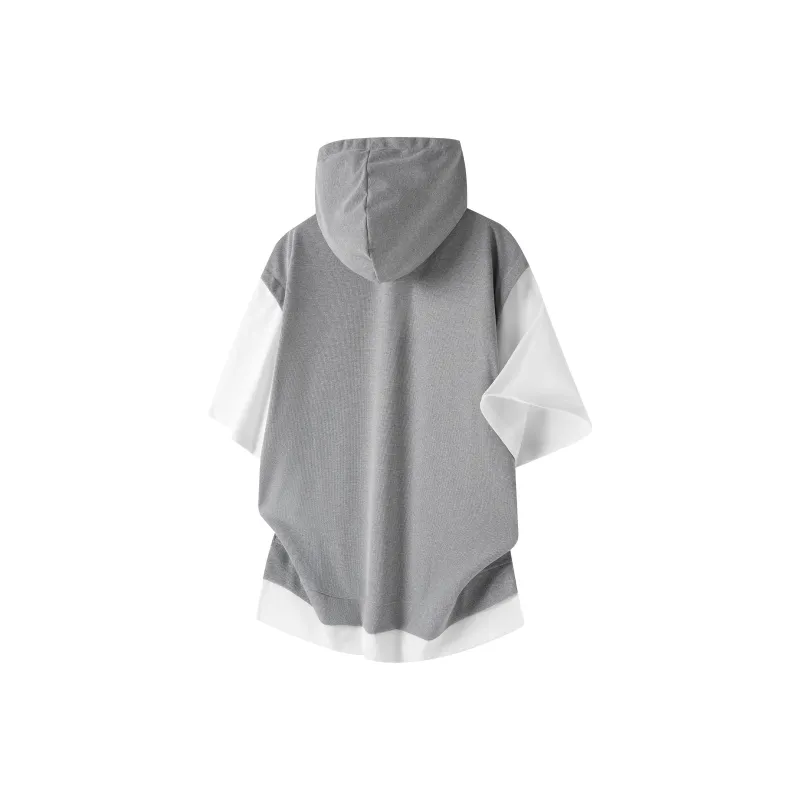 FAKE VINTAGE Casual Sportswear Unisex-3
