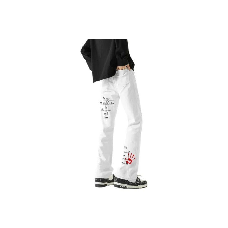 BENGEN Jeans Unisex-0