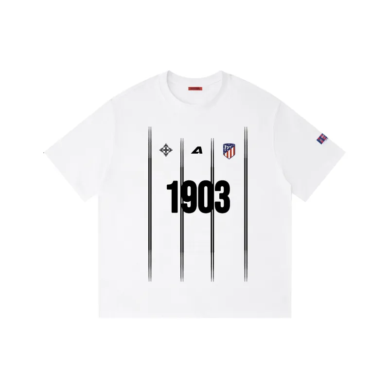ATLETICO DE MADRID 1903 T Shirt Unisex-0