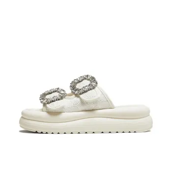 BASTO Quiet Slide Slippers Women's