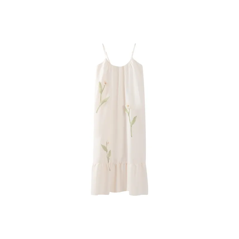 ROMANTIC·SPRING Nightgown Women's-0