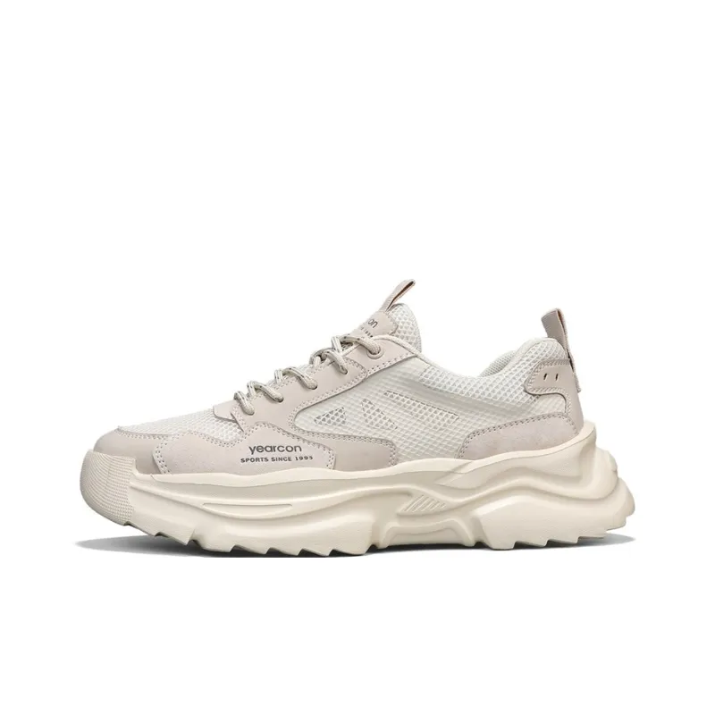 YEARCON Low Top Casual Shoes Men's-5