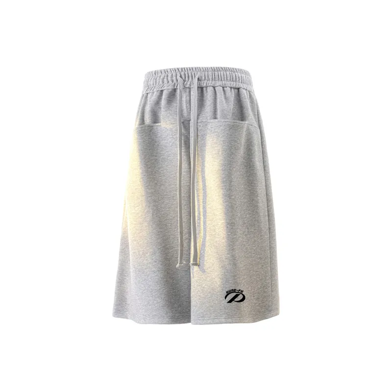 Kung Fu Panda Casual Shorts Unisex-7