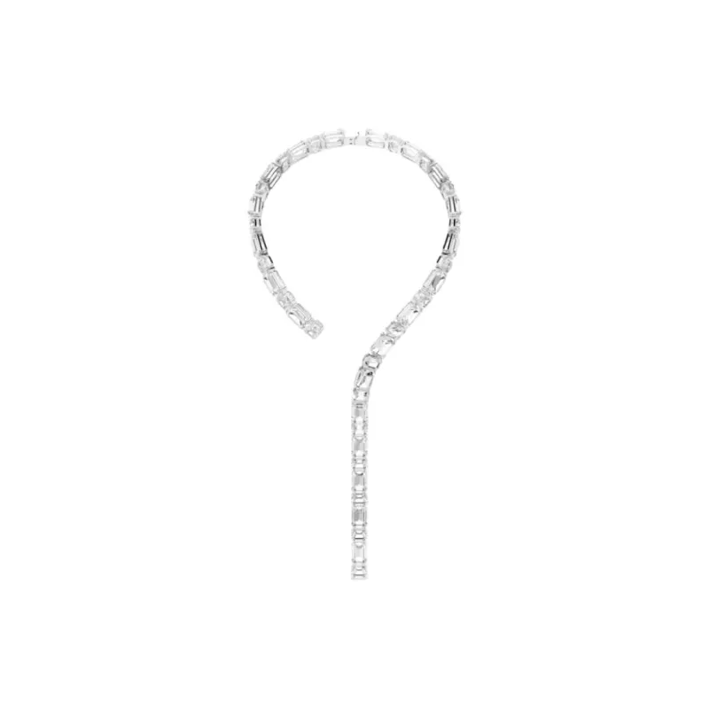 Swarovski Millenia Tennis Necklace-0