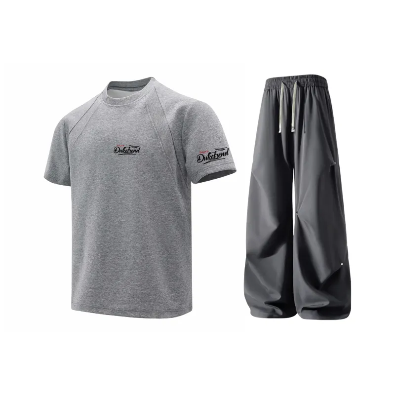 DUKE+DEXTER Casual Sportswear Unisex-2