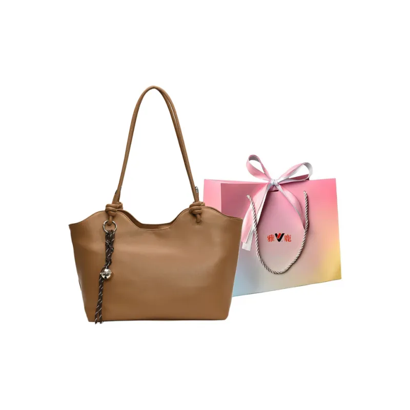 Yalu PU Shoulder Bag Unisex Multicolor-11