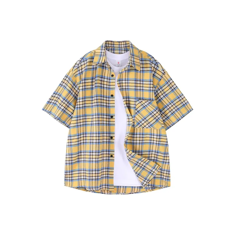 Fakeyoung Shirts Unisex-23