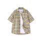 Yellow Plaid
