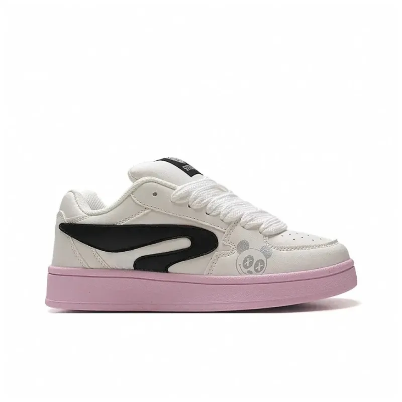 Cat Seven Seeks Low Top Skateboard Shoes Women's-2