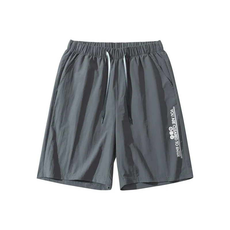Disney Toy Story Series Casual Shorts Unisex-4