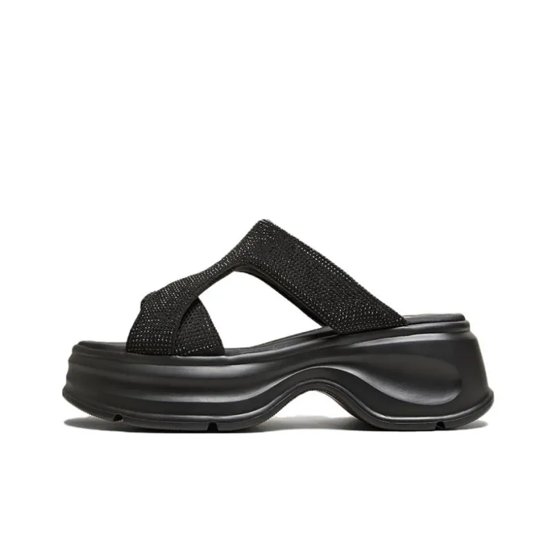 BASTO Quiet Slide Slippers Women's-0