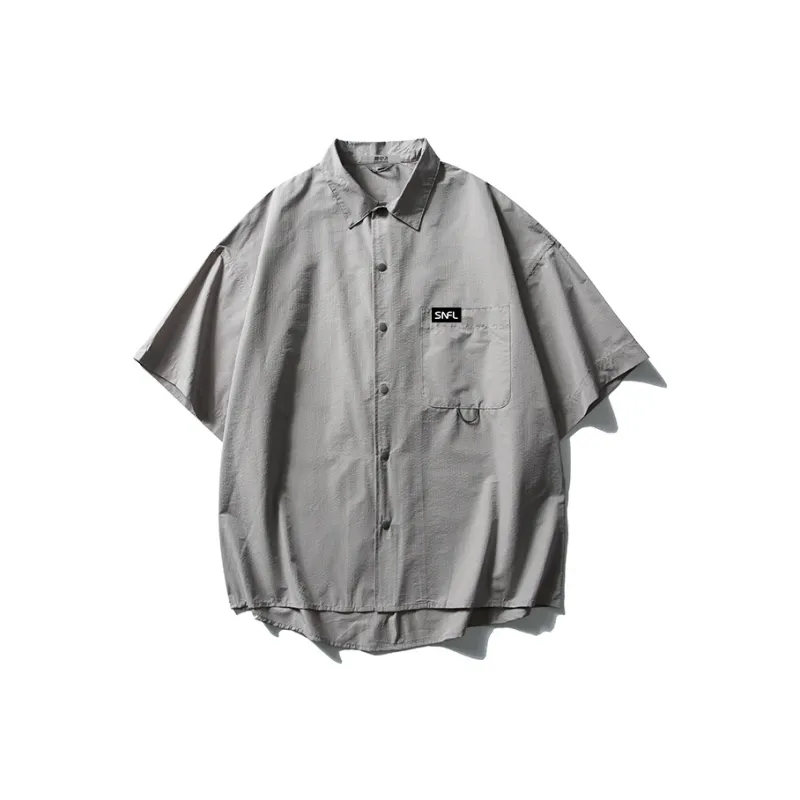 SNOW FLYING Shirts Unisex-6