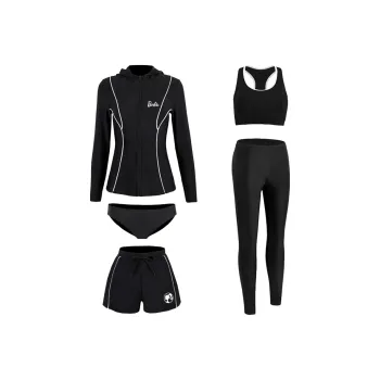 Barbie Two Piece Swimsuit Women's