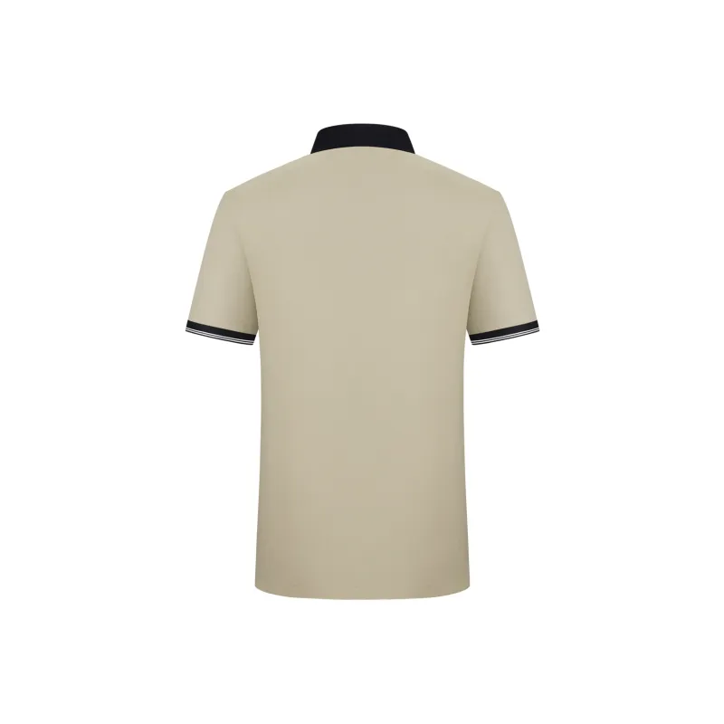 GY Goldlion Polo Shirts Men-4