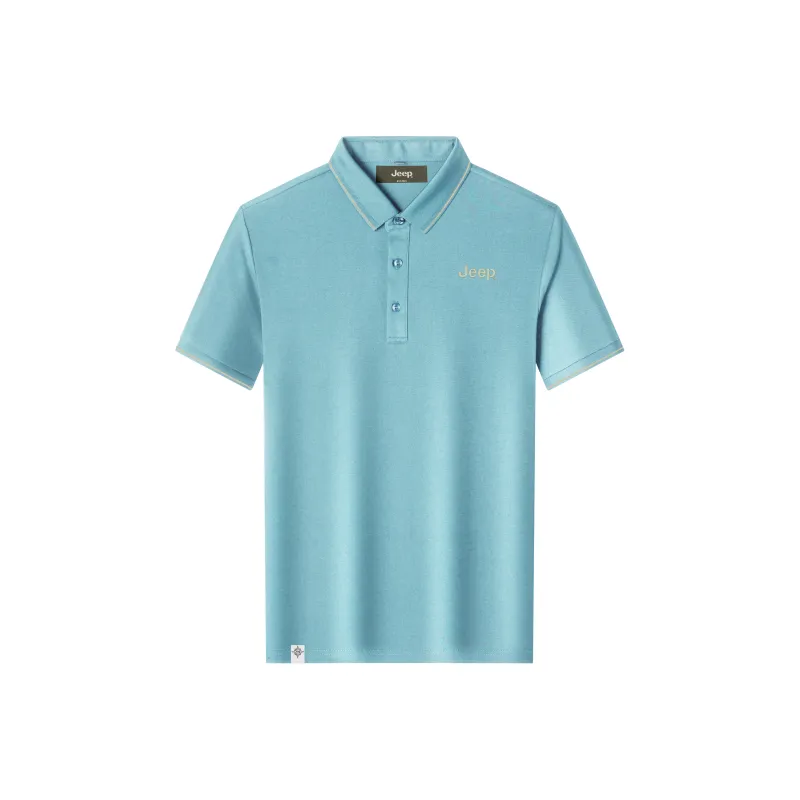 Jeep Polo Shirts Unisex-3