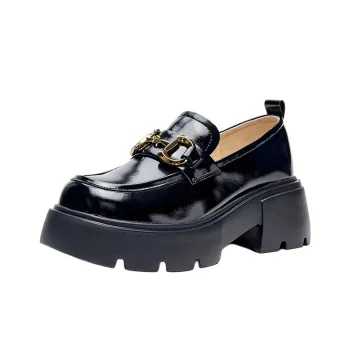 HR Casual Single Shoes Women's Black